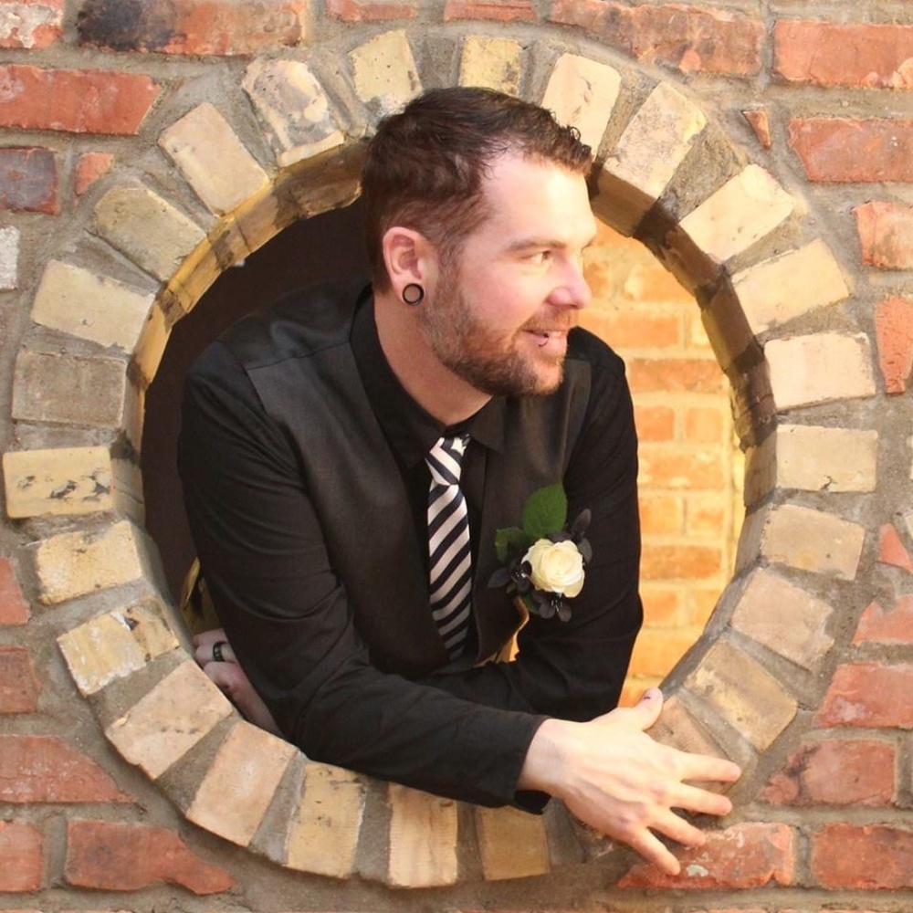 Meet your Posher, Jamie